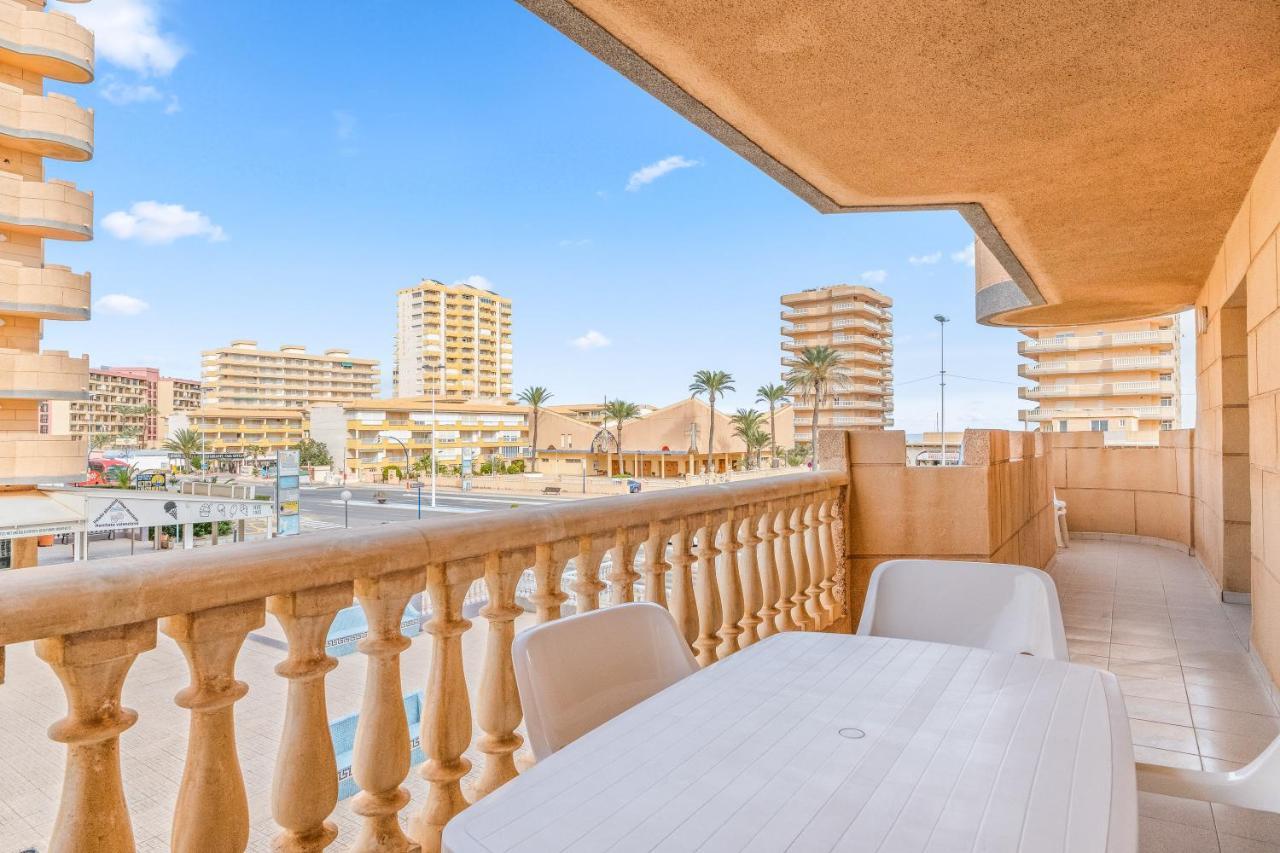 Castillo De Mar F3 Torre Sur 1B Ла-Манга-дель-Мар-Менор Екстер'єр фото