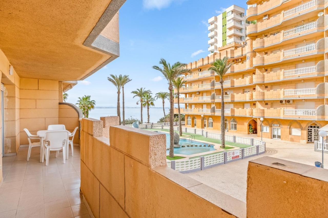 Castillo De Mar F3 Torre Sur 1B Ла-Манга-дель-Мар-Менор Екстер'єр фото